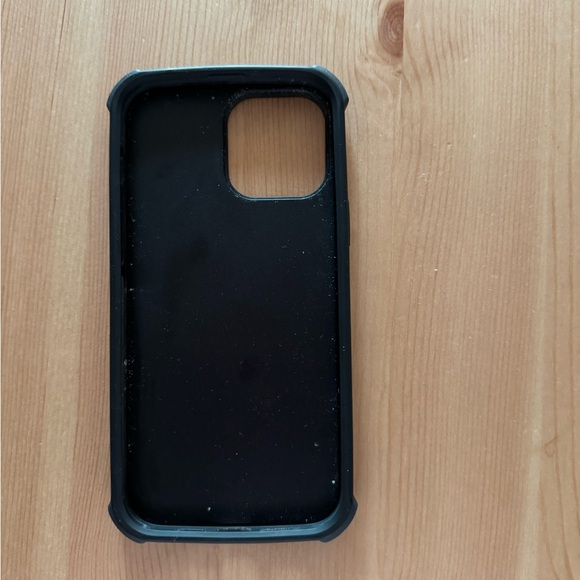 Casetify pink & black phone case iPhone 13 Pro Max - Picture 2 of 3